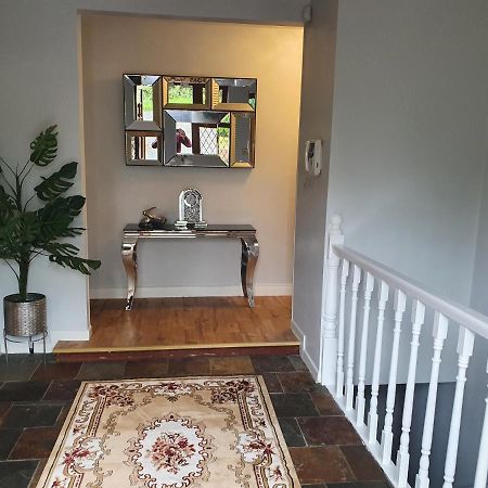 Hillcrest House Bed and Breakfast Carrick on Shannon Buitenkant foto