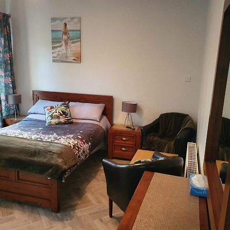 Hillcrest House Bed and Breakfast Carrick on Shannon Buitenkant foto