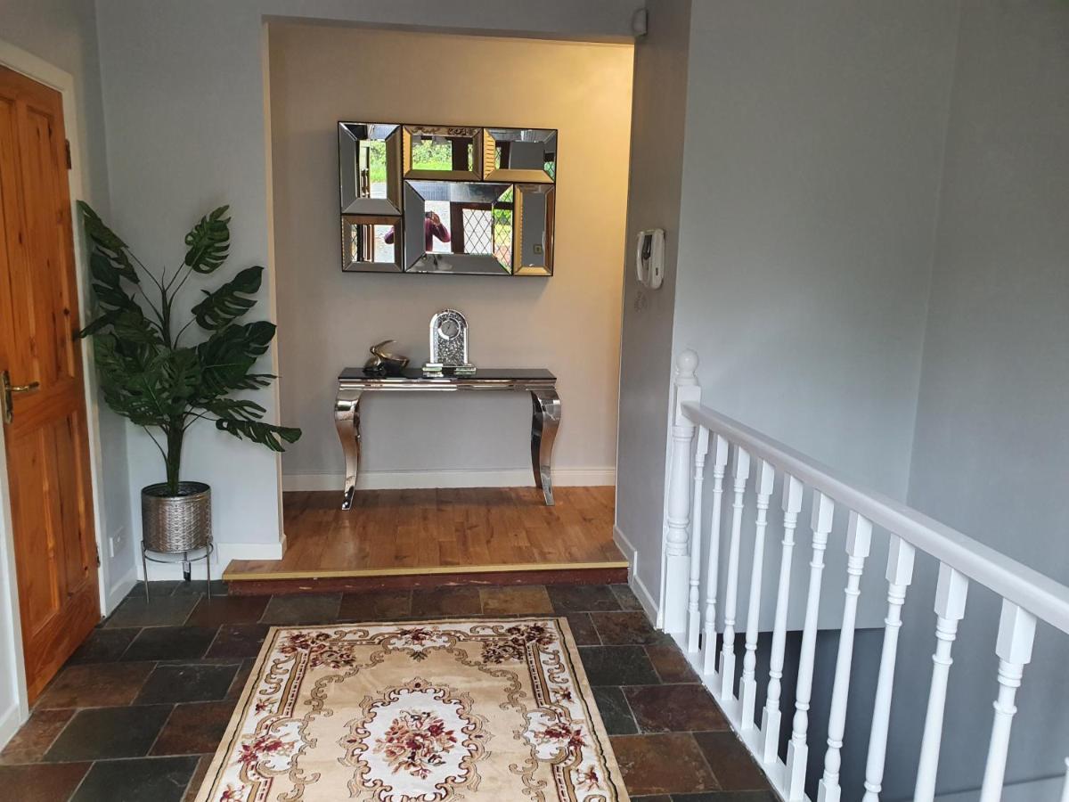 Hillcrest House Bed and Breakfast Carrick on Shannon Buitenkant foto
