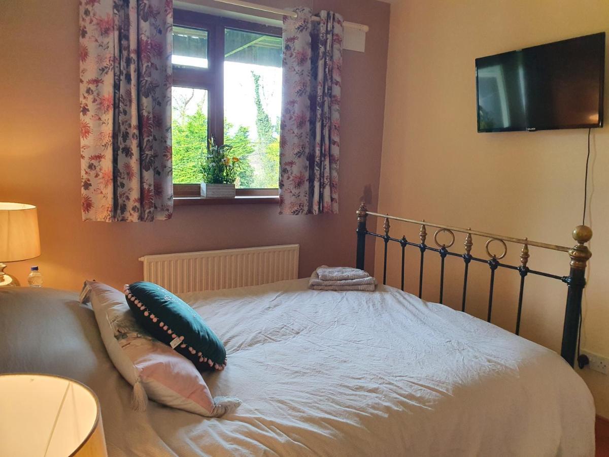 Hillcrest House Bed and Breakfast Carrick on Shannon Buitenkant foto