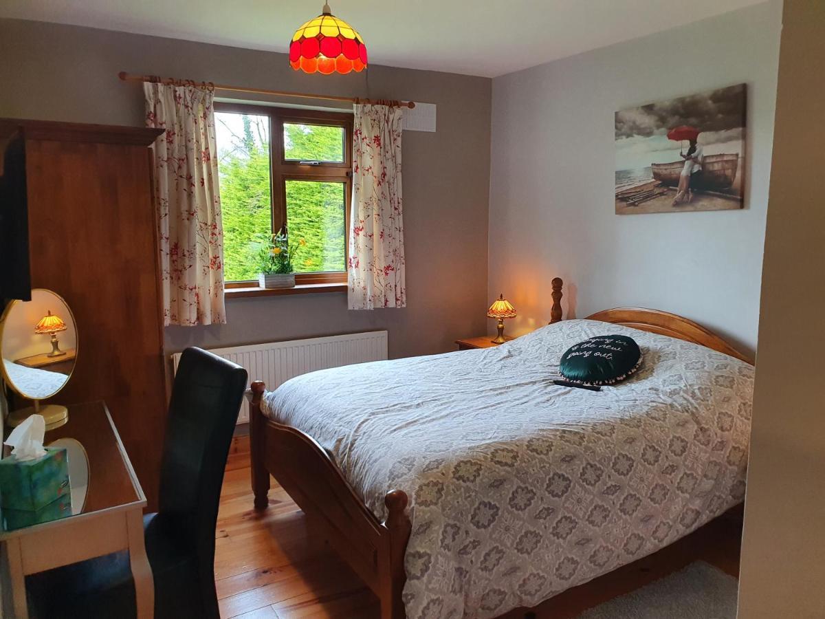 Hillcrest House Bed and Breakfast Carrick on Shannon Buitenkant foto