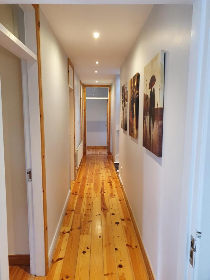 Hillcrest House Bed and Breakfast Carrick on Shannon Buitenkant foto