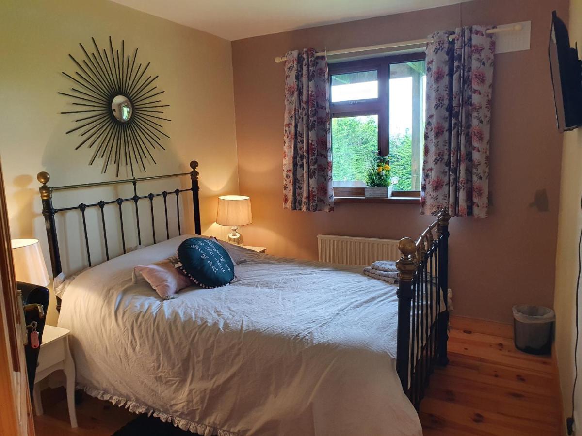 Hillcrest House Bed and Breakfast Carrick on Shannon Buitenkant foto