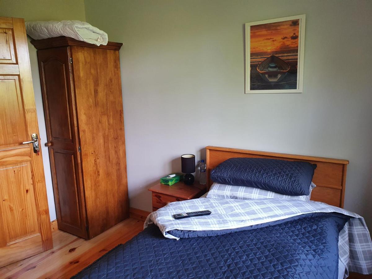 Hillcrest House Bed and Breakfast Carrick on Shannon Buitenkant foto