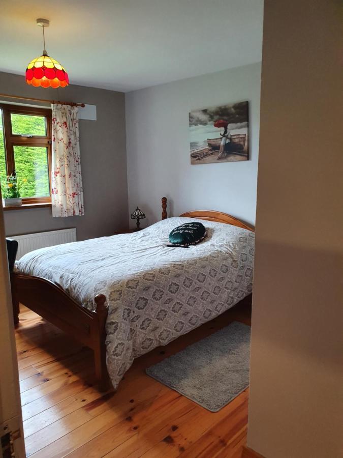 Hillcrest House Bed and Breakfast Carrick on Shannon Buitenkant foto