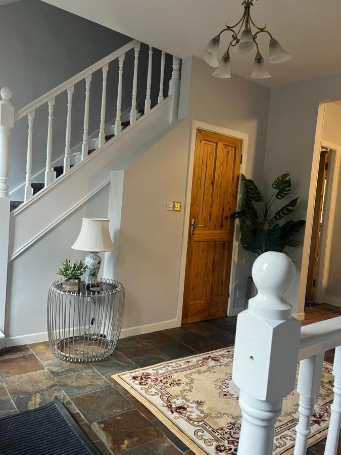 Hillcrest House Bed and Breakfast Carrick on Shannon Buitenkant foto