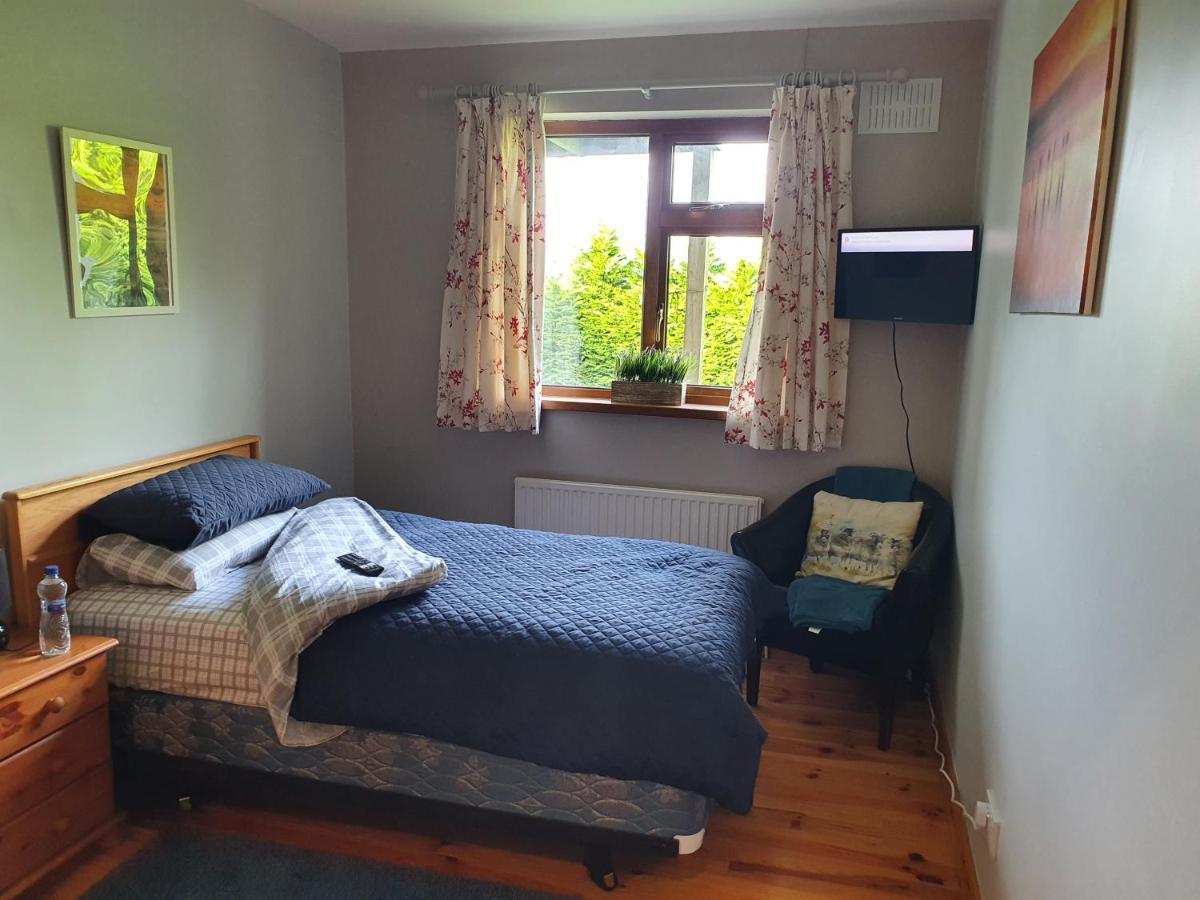 Hillcrest House Bed and Breakfast Carrick on Shannon Buitenkant foto