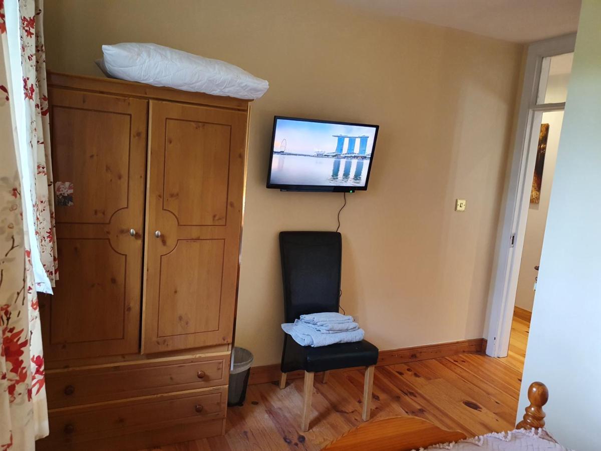 Hillcrest House Bed and Breakfast Carrick on Shannon Buitenkant foto