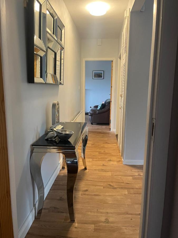 Hillcrest House Bed and Breakfast Carrick on Shannon Buitenkant foto
