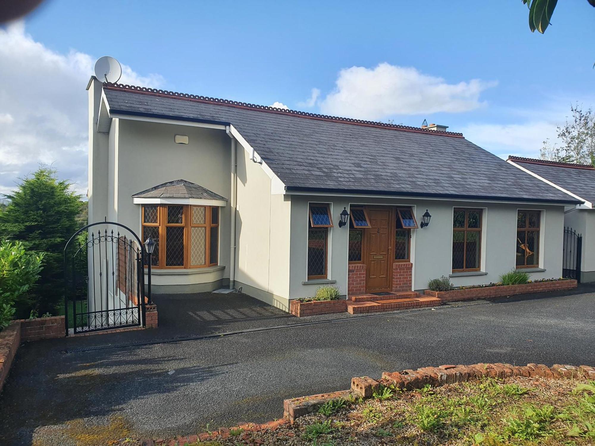 Hillcrest House Bed and Breakfast Carrick on Shannon Buitenkant foto