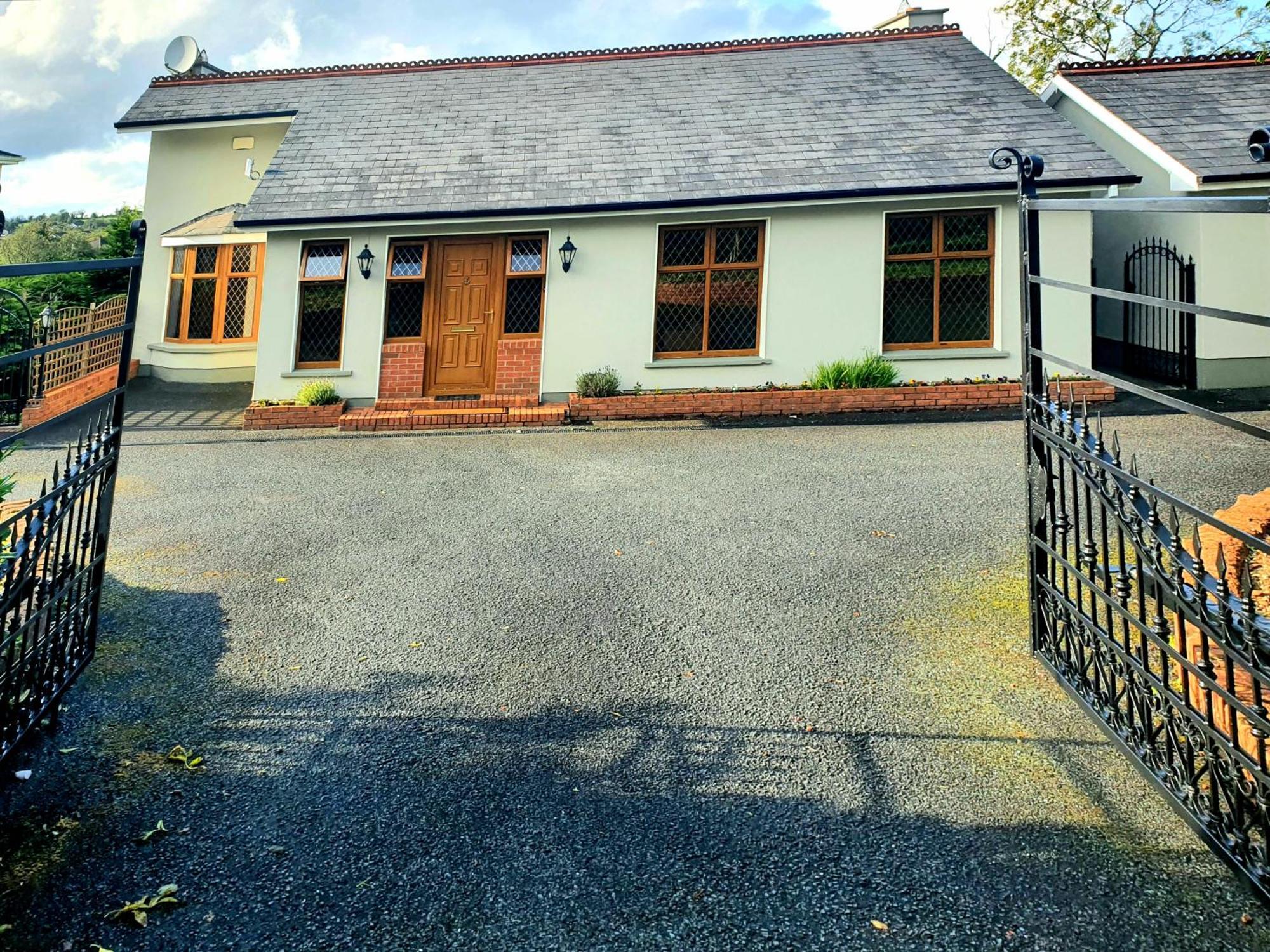 Hillcrest House Bed and Breakfast Carrick on Shannon Buitenkant foto