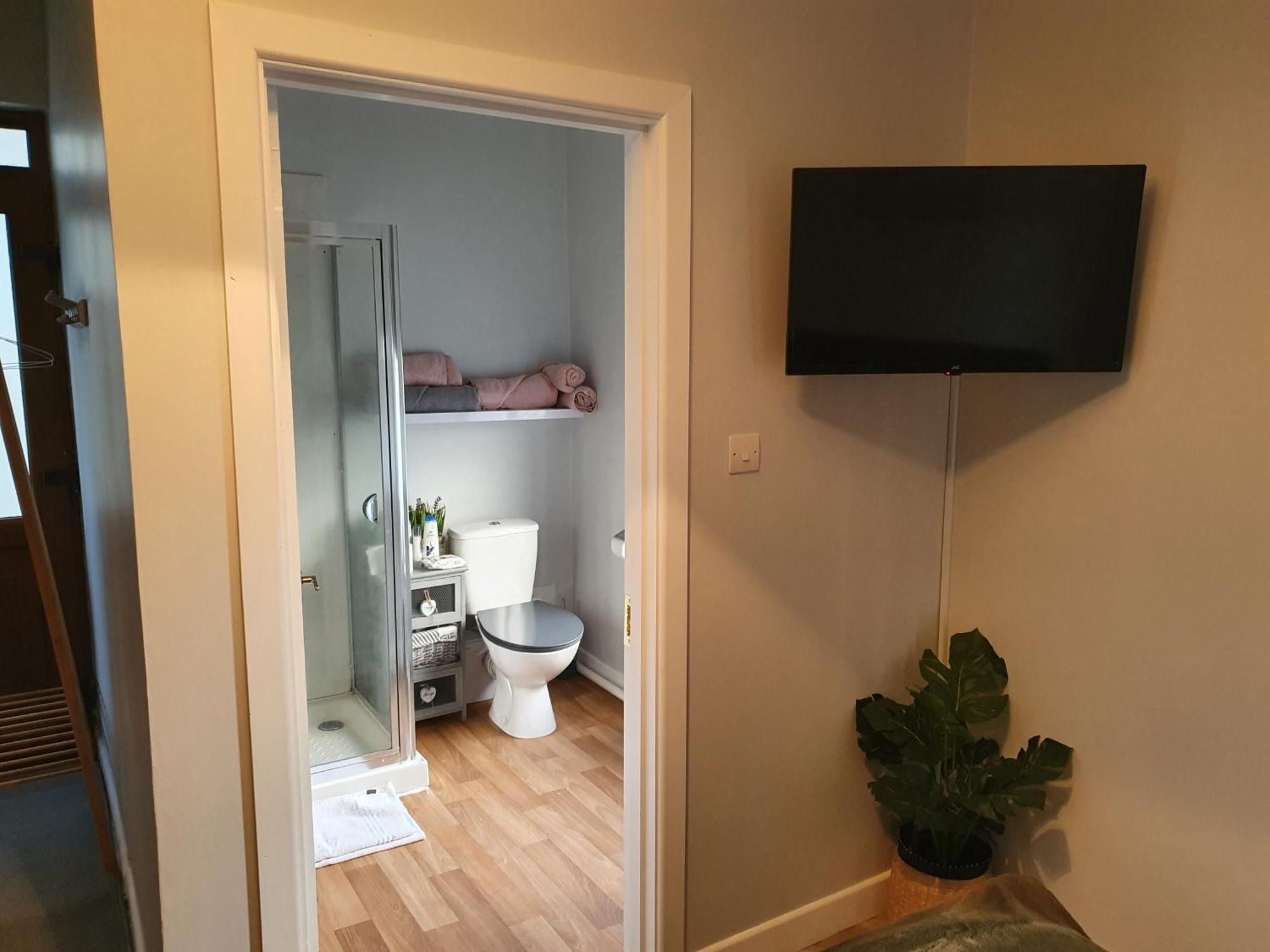 Hillcrest House Bed and Breakfast Carrick on Shannon Buitenkant foto