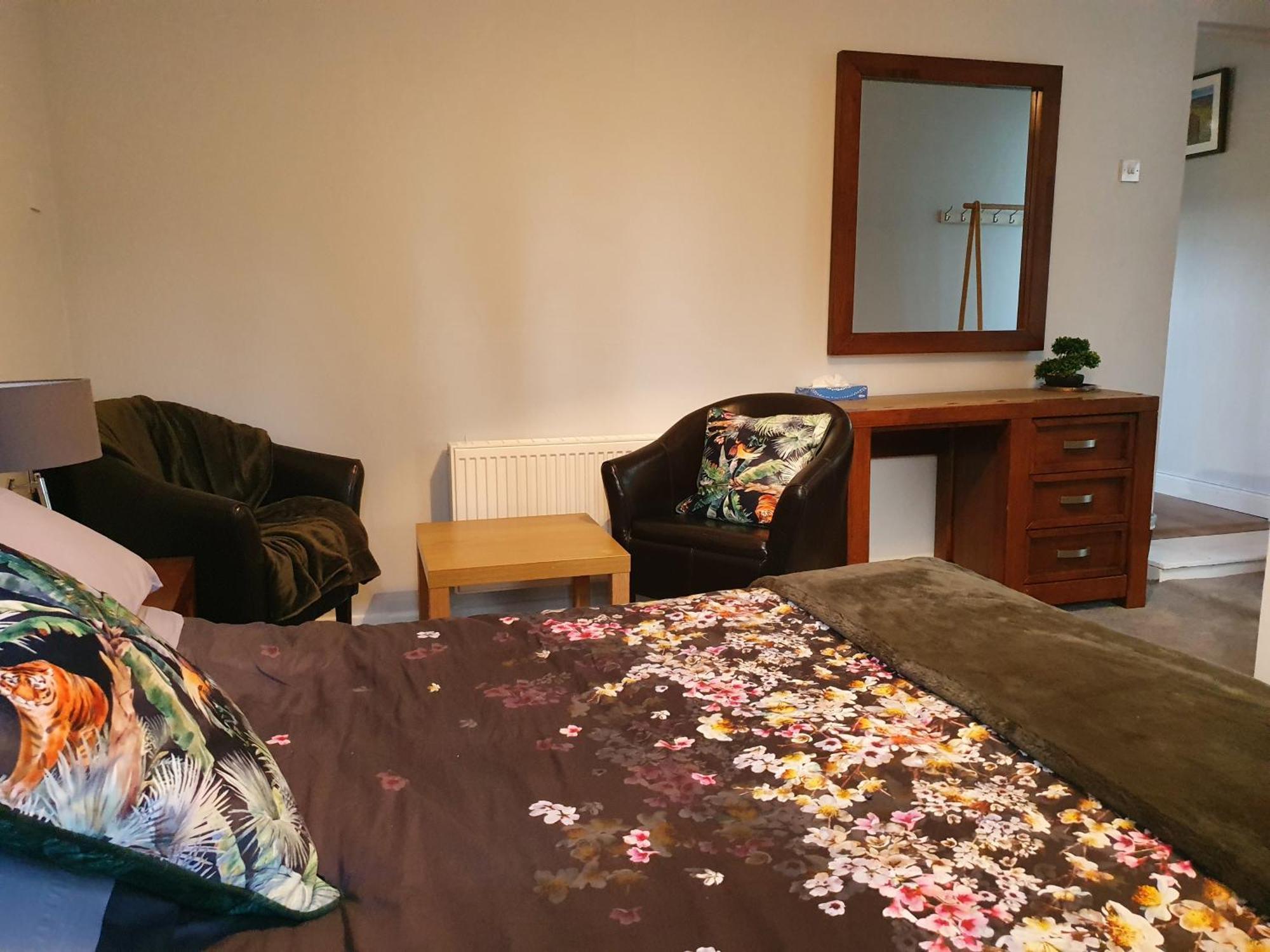 Hillcrest House Bed and Breakfast Carrick on Shannon Buitenkant foto